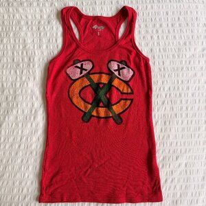 Chicago Blackhawks Women's Tank Top